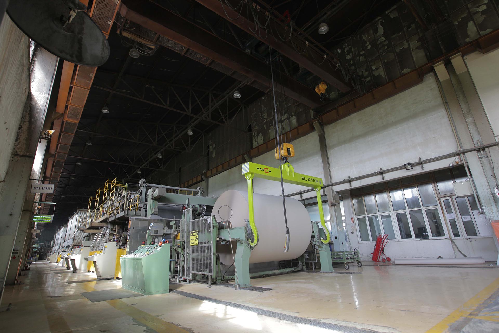 Our Facility